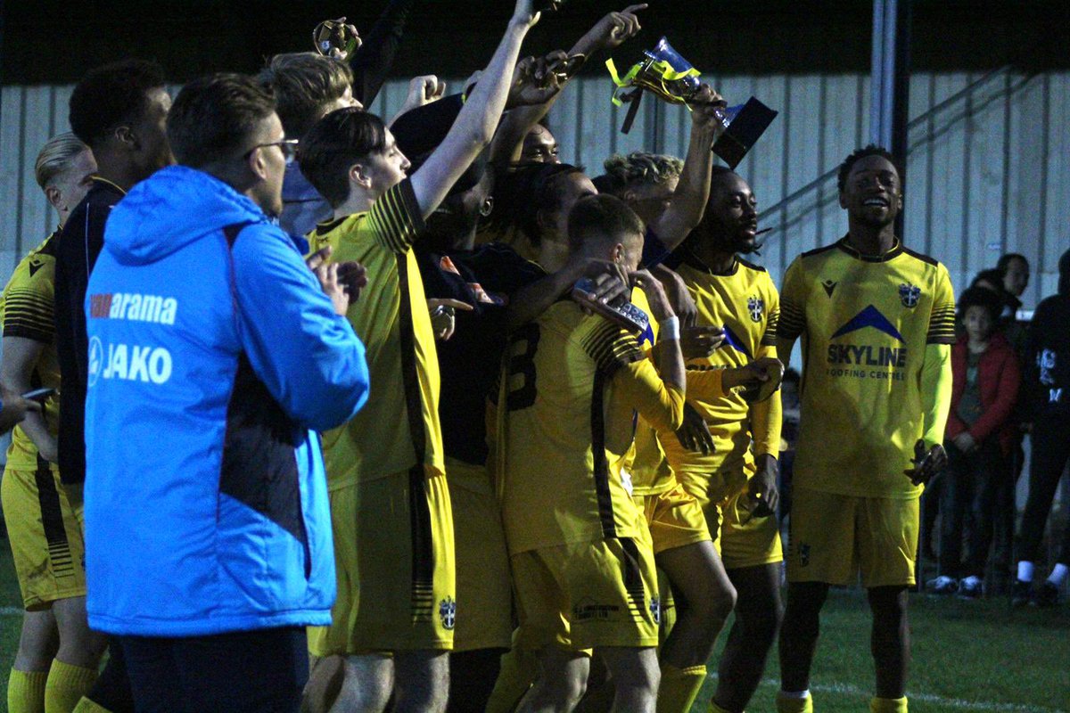 sutton_academy's tweet image. INTRODUCING 21/22 @ComCoFL LEAGUE CUP FINAL WINNERS!!!!! 🏆