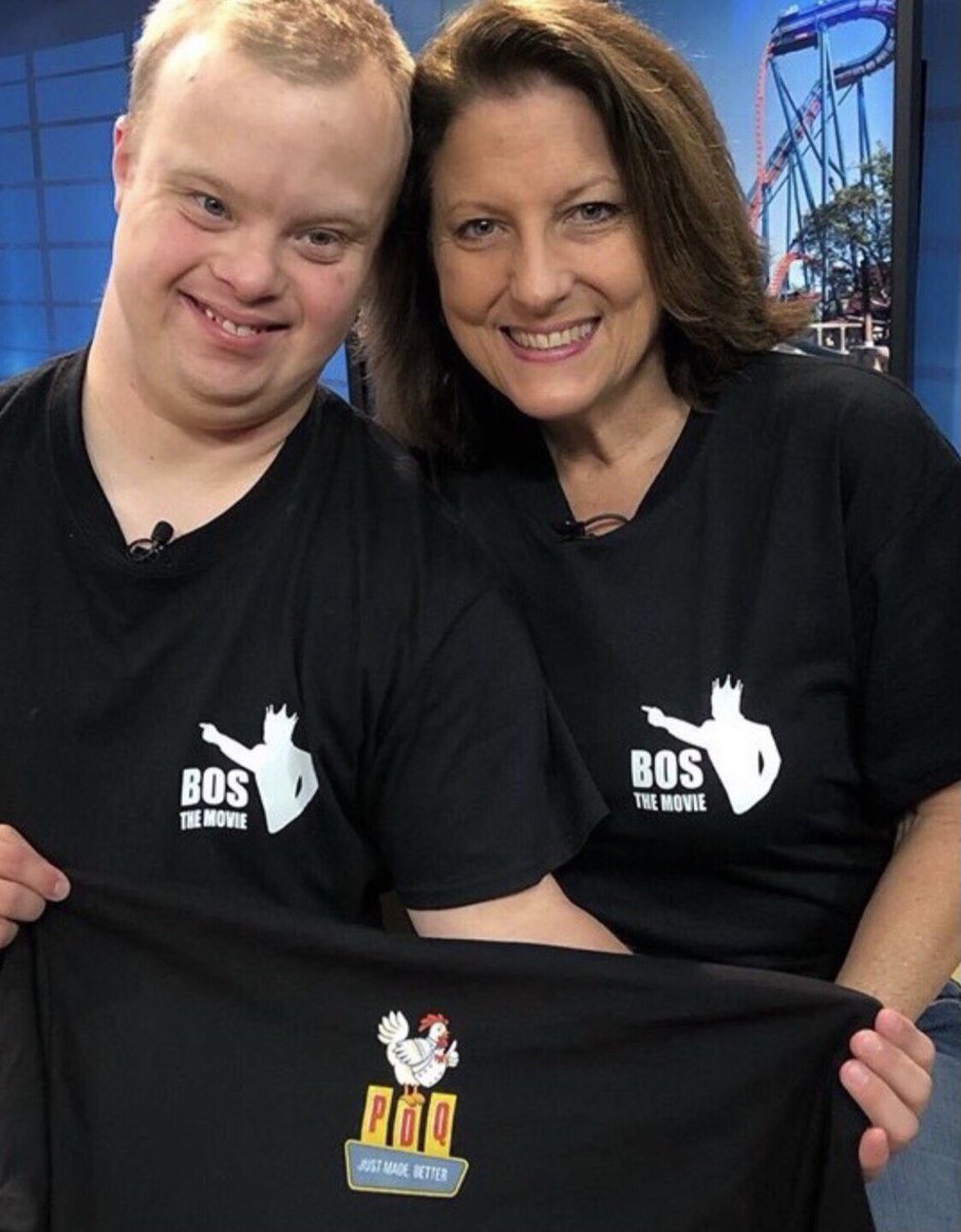 ReneeWarmack's tweet photo. .@CBSSunday I sold my @Toyota car during the pandemic to reach the world with my indie documentary film #BecauseofSam @BOSTheMovie My story: https://t.co/he65uzPMnk #Downsyndrome #InclusionMatters #Empathy #TampaMovie #Toyota @katiecouric https://t.co/wuJF6qcsbf