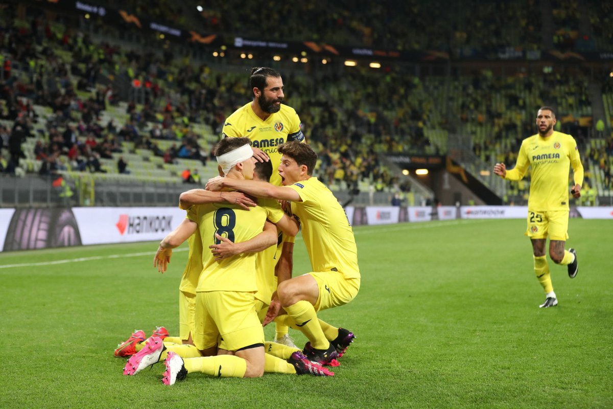ActuFoot_'s tweet photo. Il y aura 5 clubs espagnols en #UCL la saison prochaine ! 

🇪🇸 Atlético de Madrid
🇪🇸 FC Barcelone
🇪🇸 Real Madrid
🇪🇸 FC Séville
🇪🇸 Villarreal https://t.co/kgpEGWZymv