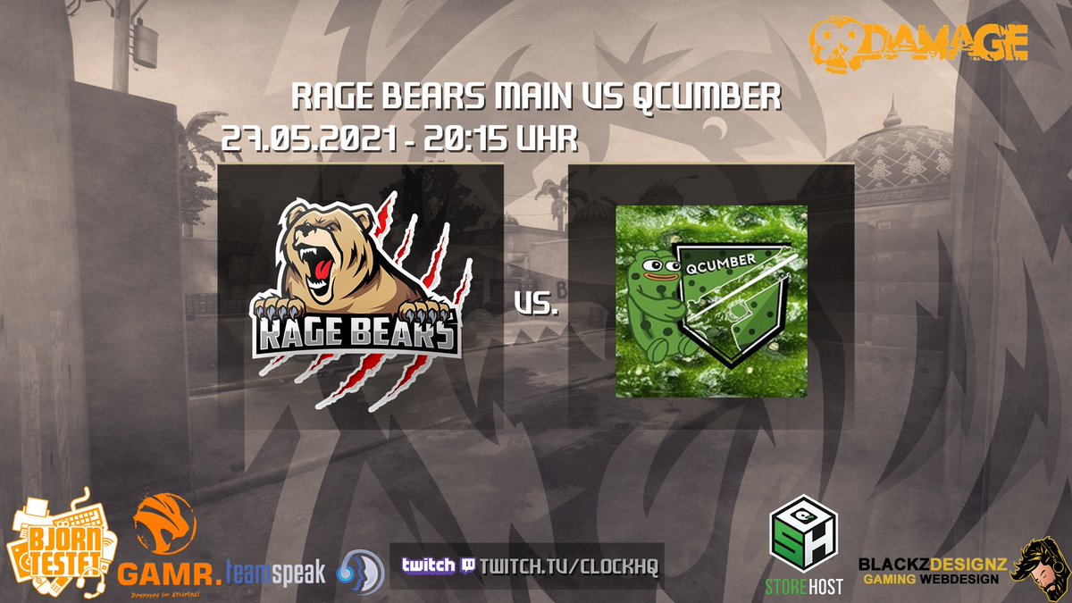 RageBears eSports tweet media