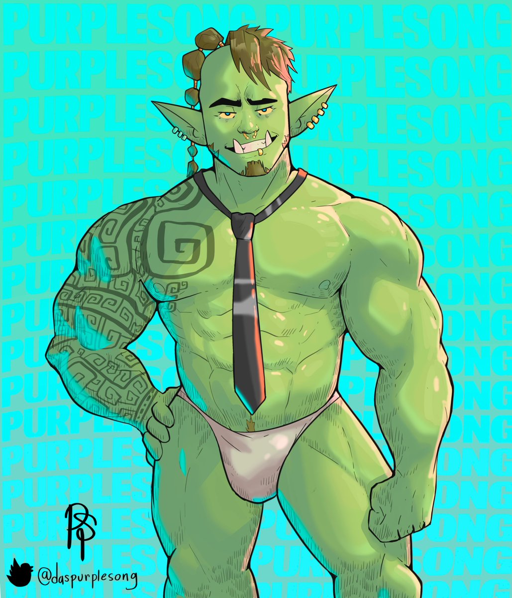 Purplefangs tweet media