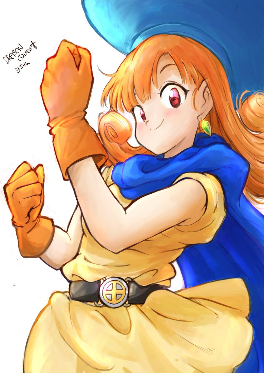 ドラクエ35周年🎉🎉🎉
どうやらドラクエの日でもあるようだ
#DQ35th 