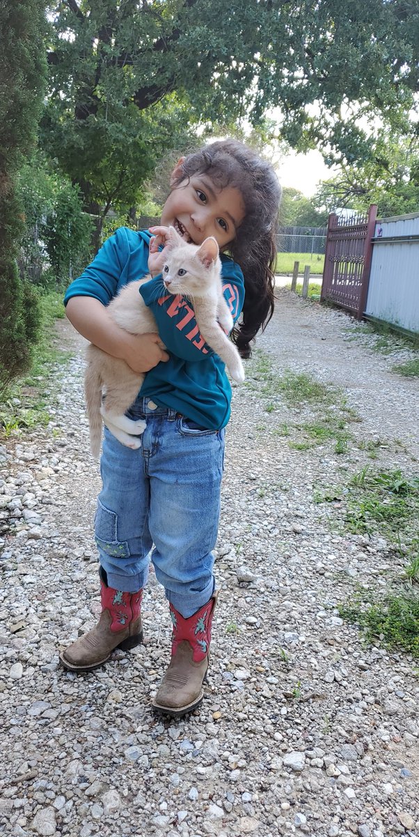 When <a href="/JaJag6633/">JA Garcia</a> dresses her 🤩