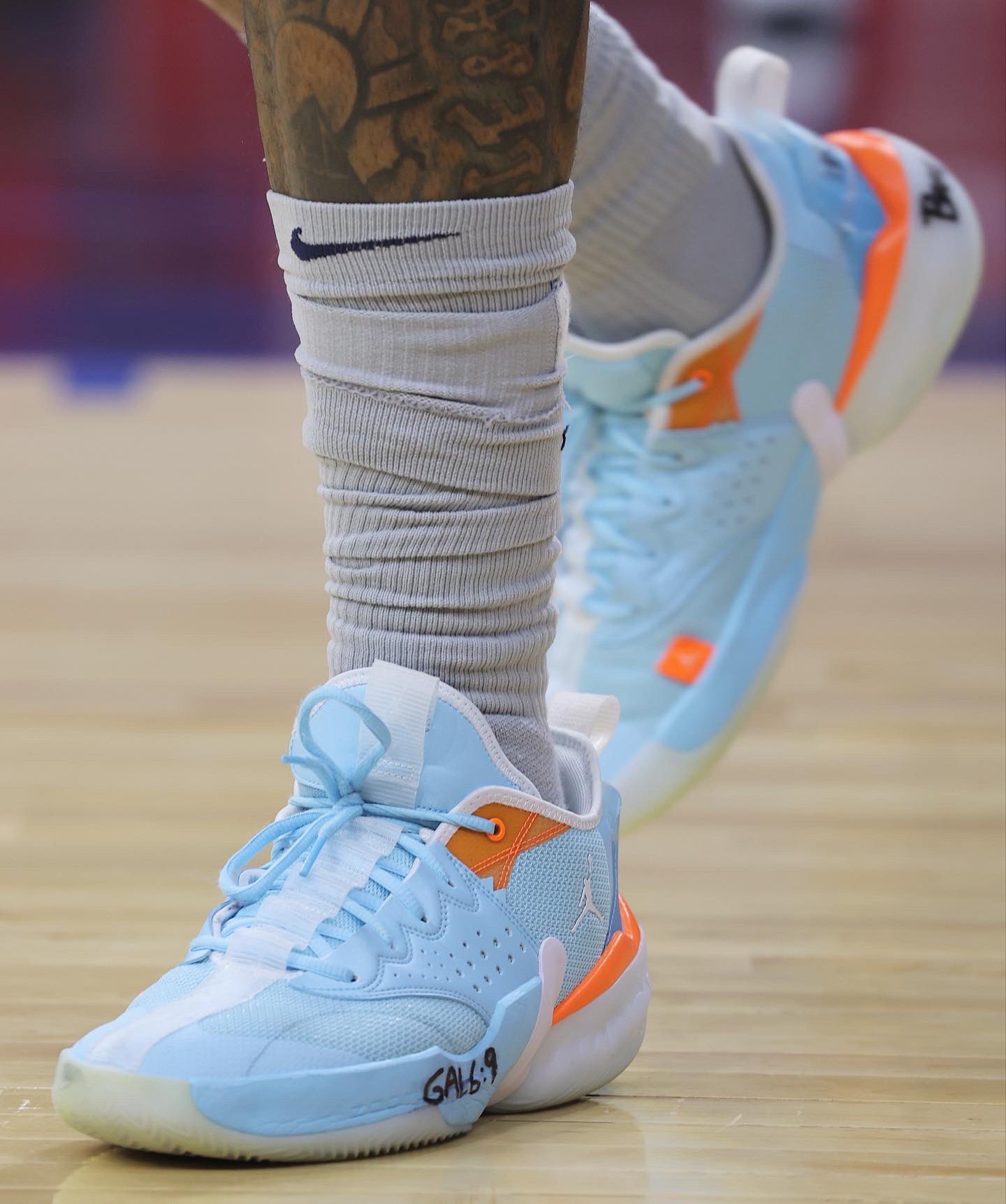 jordan react elevation nba