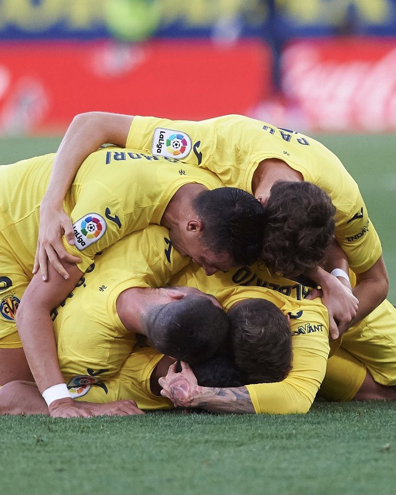 🔃 si tú también estás ORGULLOSÍSIMO de la temporada del <a href="/VillarrealCF/">Villarreal CF</a>.