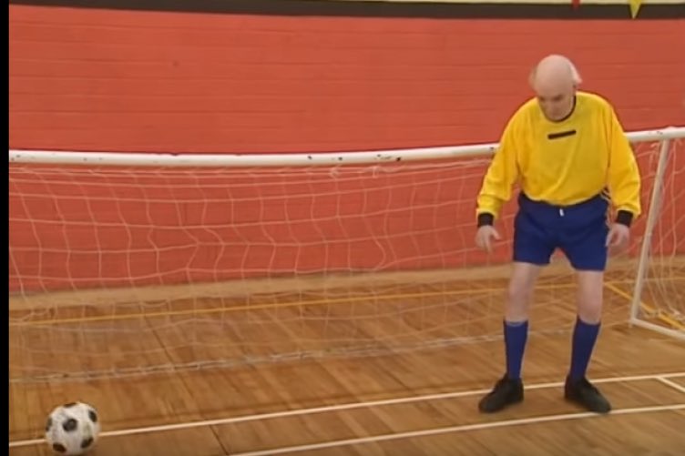 De Gea in that penalty shootout🤬🤬