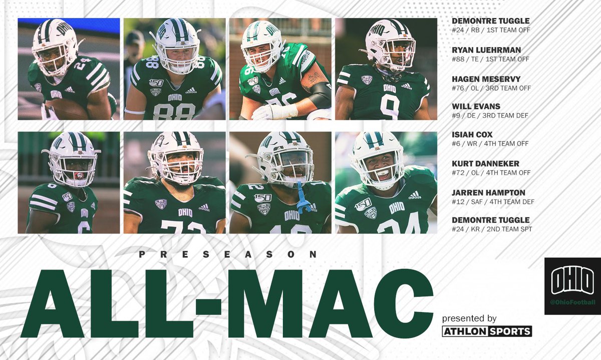 Ohio Football tweet media