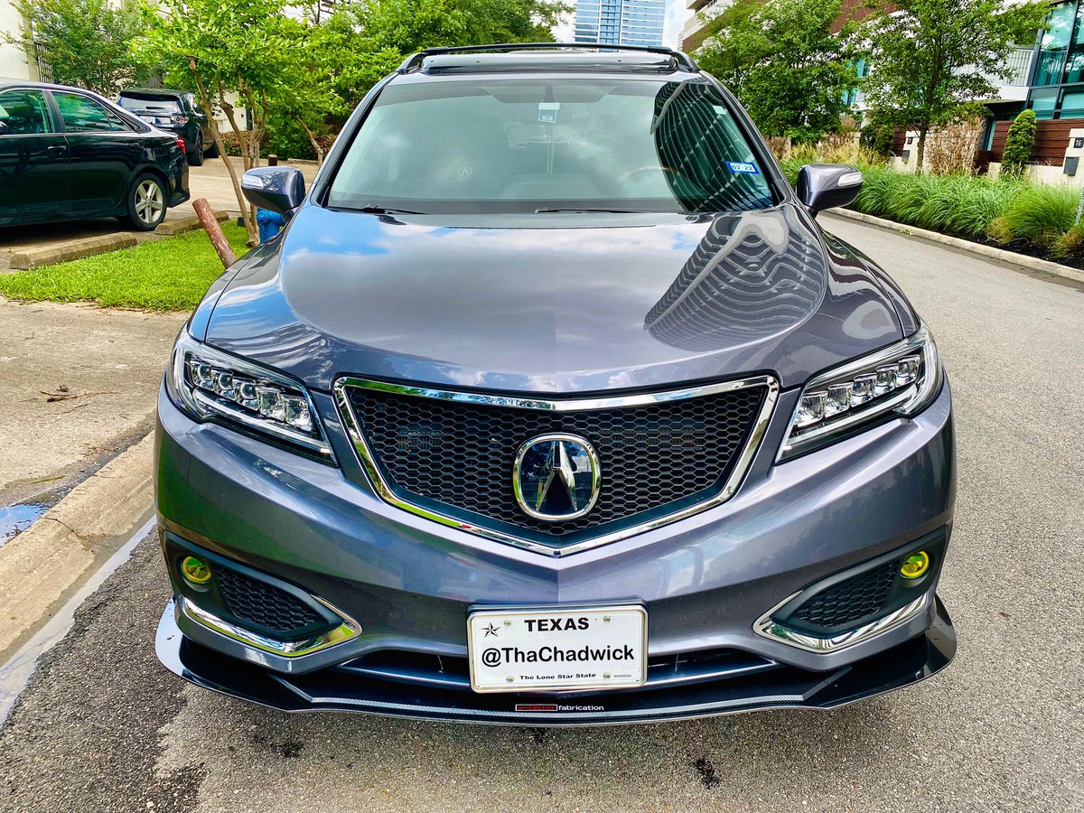ThaChadwick's tweet photo. @konigwheelsusa @Acura @DiscountTire @AcuraZine @GillmanAcura @TeamAcuraClub @AcuraConnected @acurasociety @AcuraCanada @KarmaWheels @HondacuraNation @AutoNationAcura @AcuraKuza @TeamAcuraOnTop New custom front splitter and center lip. Props to S_Factor_Fabrication for their work on this piece.
https://t.co/7PoYyd5Gjz
#Acura #RDX #AcuraRDX #AcuraZine #AcuraSociety #TeamAcura #beakdelete
#DeleteTheBeak #AcuraStories #AcuraKuza #acuragang #AcuraNation #acuraconnected https://t.co/eWgqydL6qG