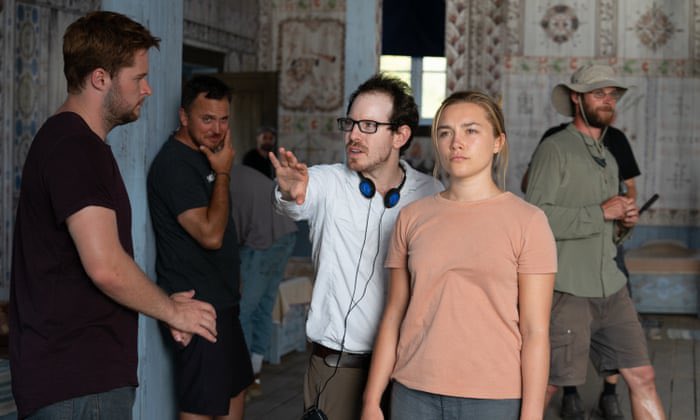 Ari Aster Wrote A 100-page “Bible” developing the story of Midsommar.
He was sure to keep the pagan rituals in Midsommar a priority in the development process. His notes plotting out the details for the world of the film materialized into about 100 pages.

New episode on Friday.