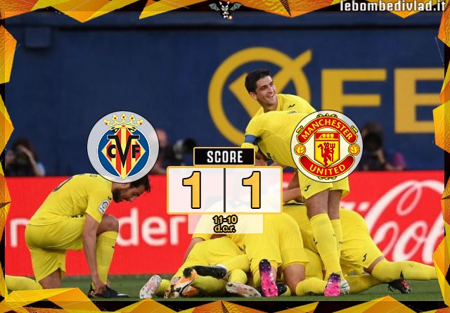 LeBombeDiVlad's tweet photo. 🔶 #UELFINAL - #VILMUN 1-1 (11-10 dcr)
🇪🇸 El Submarino Amarillo si qualifica alla prossima edizione della #UCL
⚽ #MARCATORI: 29' #Moreno (V), 55' #Cavani (M)
🟡 #Ammoniti: #Capoue, #Bailly, #Foyth, #Cavani
#UEL #LBDV #LeBombeDiVlad #EuropaLeagueFinal #EuropaLeague https://t.co/tB8u6BPwru