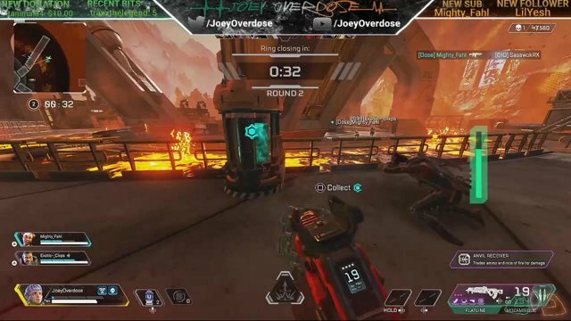 BadAssSftballer's tweet photo. Come check out JoeyOverdose now hes amazing streaming Apex Legends https://t.co/7IAznXCKCx #TeamEmmmmsie https://t.co/HJtXKwMrtJ