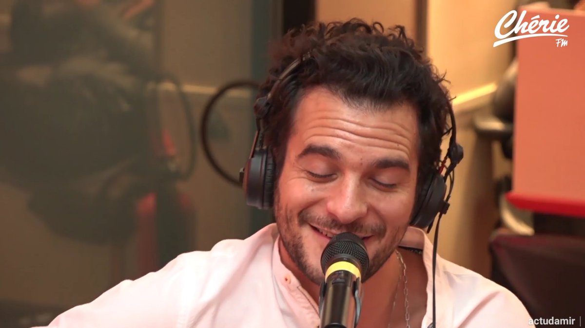 amirinfos's tweet photo. @Amir_Off dans le réveil chériefm ce matin 
Voici quelques photos 📸 https://t.co/Dtw1HhKarL