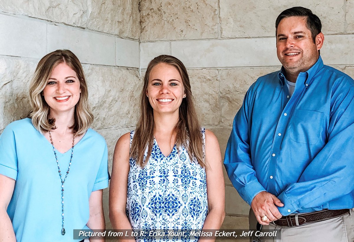 Today, members of our Development Services Office wore blue. This is part of a statewide effort by <a href="/TexasCFM/">TFMA</a> to highlight Texas Flood Awareness Week. Boerne is in flash flood alley – and now is the time to prepare before a future flood strikes. #IWearBlue #FloodPrep21