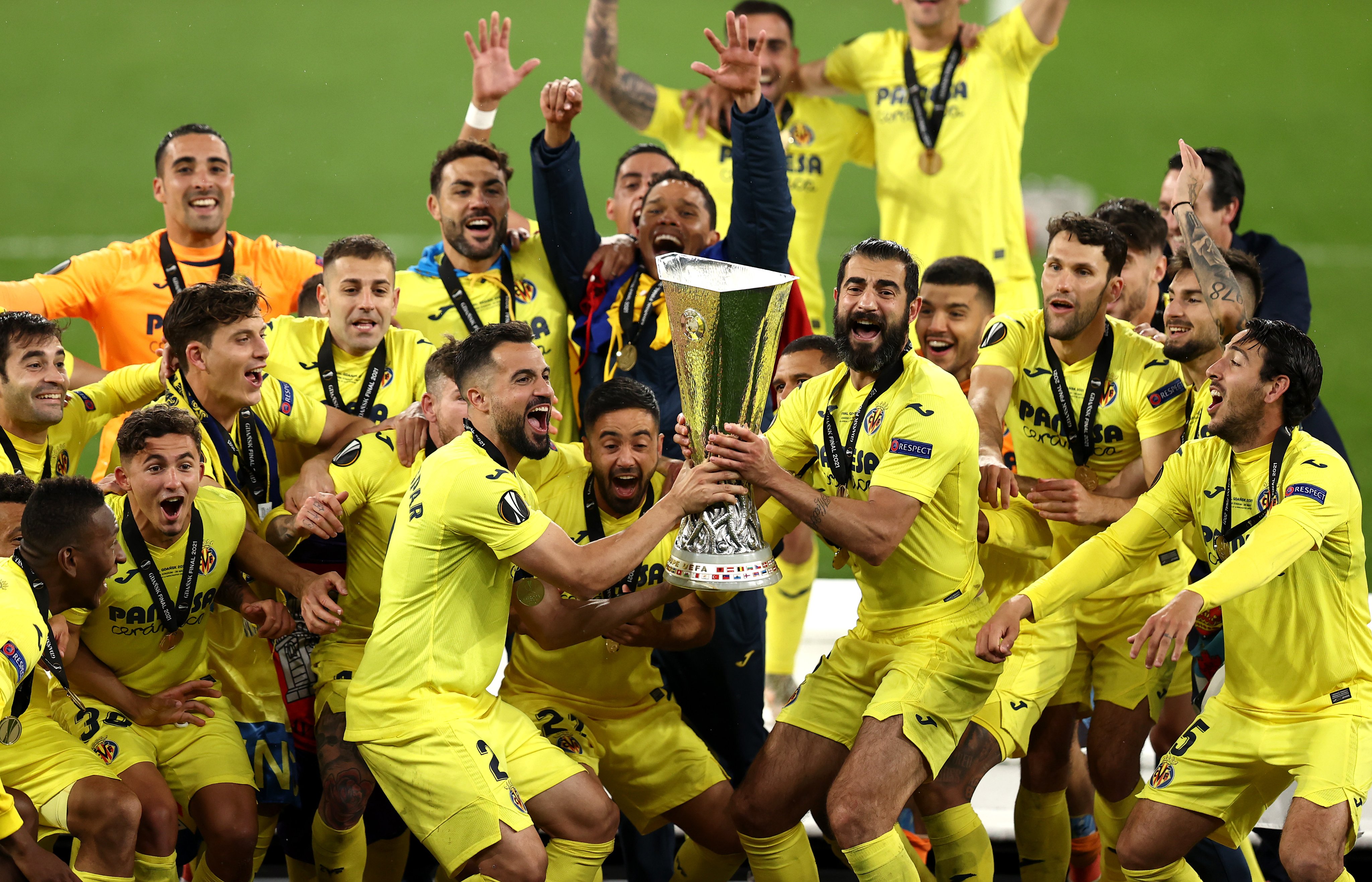 Uel Final 2021 / 2020 Uefa Europa League Final Wikiwand tompari