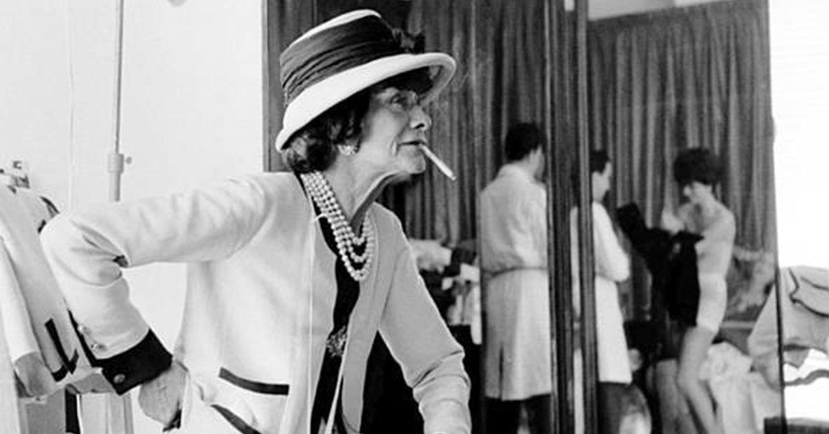 snopes.com on X: Was Coco Chanel a Nazi spy?    / X