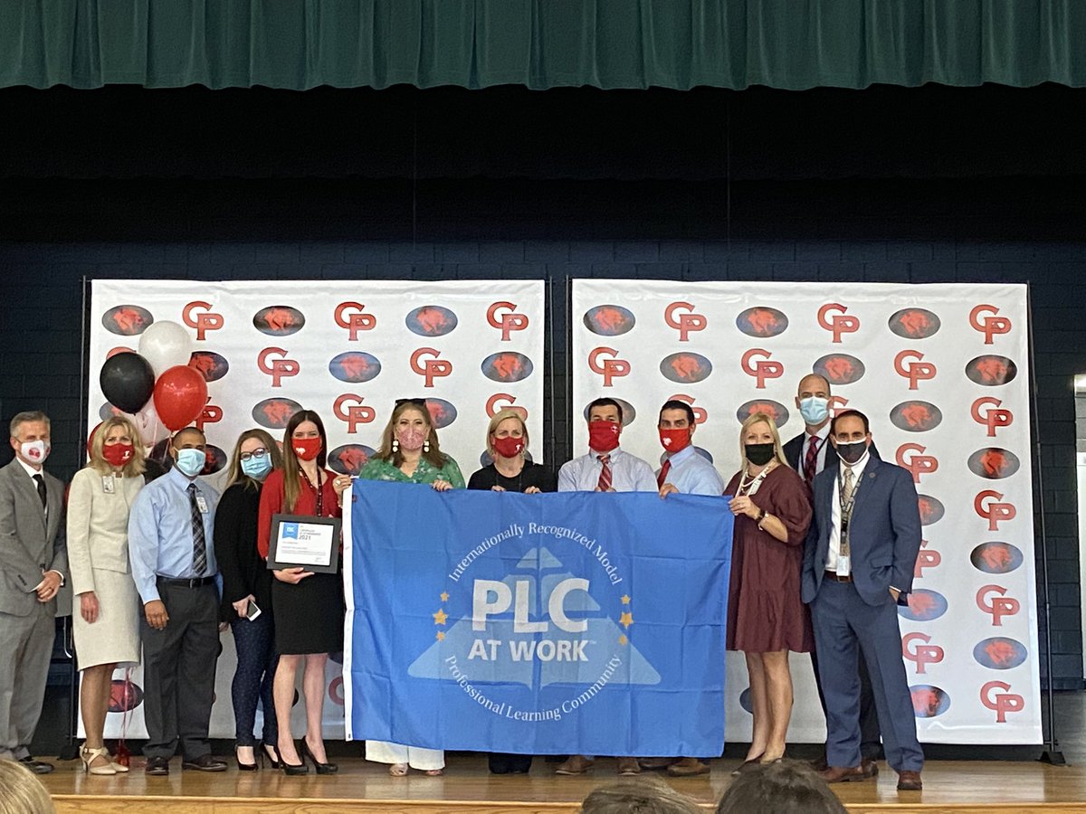 MrsJodiLea's tweet photo. I’m so proud of our team @TISDCPJHS and all that we have accomplished this school year! @TISDCPJHS is a @SolutionTree #ModelPLCSchool!#DestinationExcellence #TeamTomball https://t.co/g9Hn3iqDFB