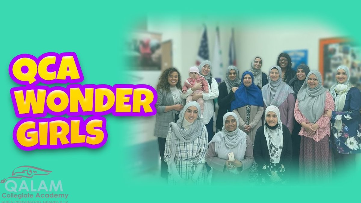 myqcaorg's tweet photo. QCA Wonder Girls - Our Teachers (Last Assembly)
Watch on Youtube: https://t.co/eXgDOVwf3O https://t.co/5xUk9KLQWs
