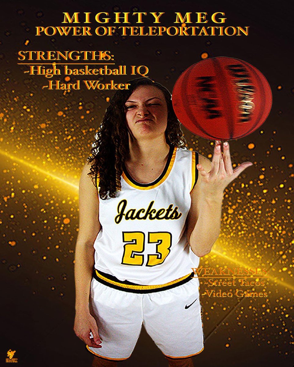 BW_wbasketball's tweet photo. Next feature player is a senior @MeganHensel4 major in Accounting and Business Administration. Sheβs a force of nature and canβt wait to see her back on the floor. 2οΈβ£3οΈβ£πππ #OneLove #BWbecause #BuzzinBios https://t.co/GZtrCd8Xka