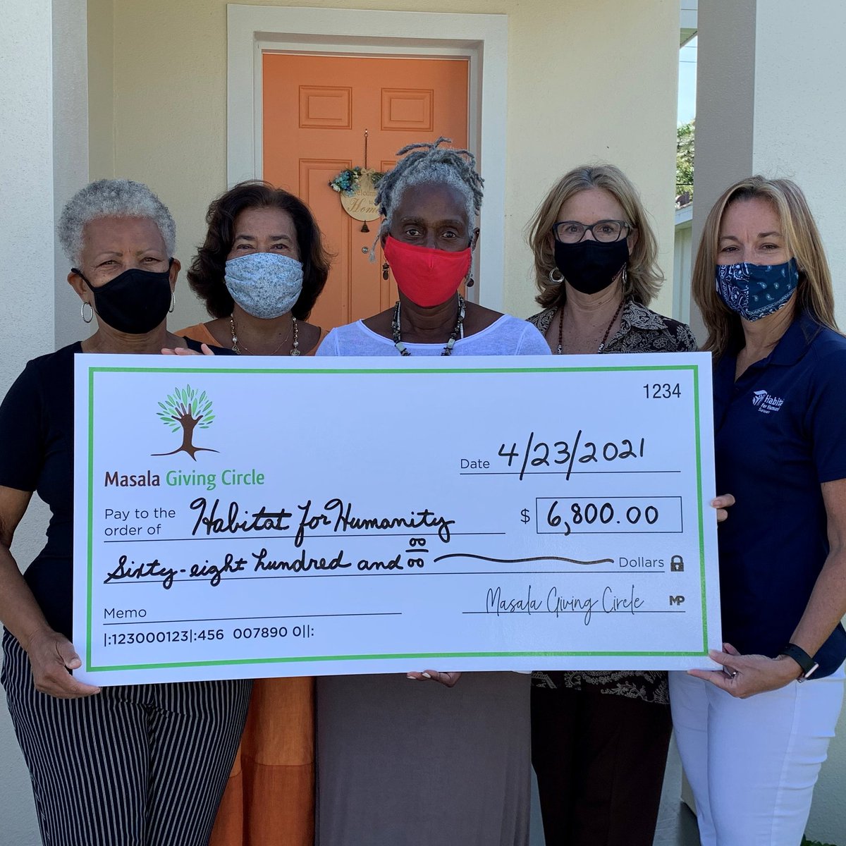 Meet Awardee Habitat for Humanity