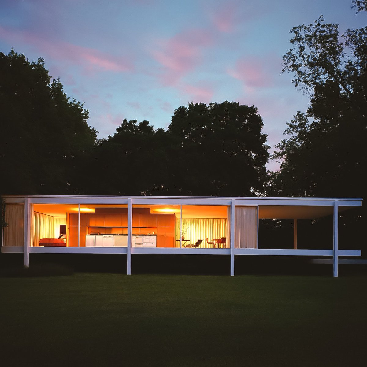 BauhausMovement's tweet photo. 🌓✨ M I E S ✨ https://t.co/hXN6mOocqQ