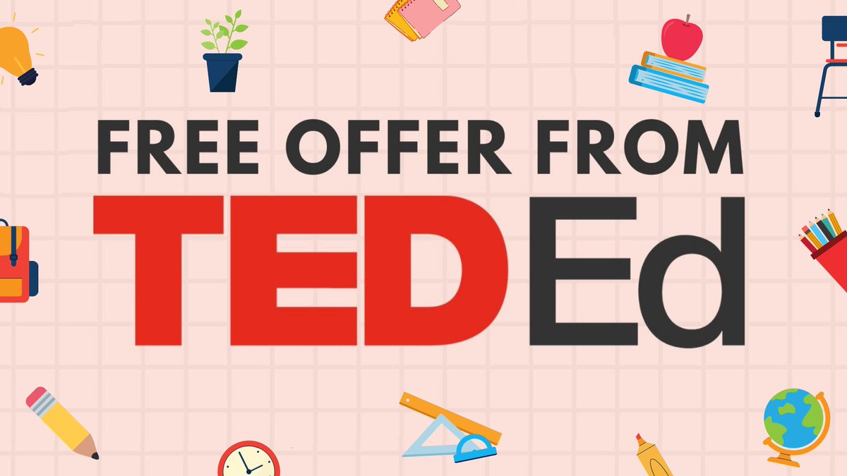 TED_ED's tweet image. We are having a blast with hundreds of educators in 1 of 5 free Idea Workshops we&apos;re hosting now through August. 

Sign up to claim a spot and you&apos;ll get 6 month&apos;s free access to our acclaimed public speaking course TED Masterclass: bit.ly/3fm4dfp #educatortalks