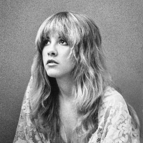 Happy birthday to the beautiful songstress that is Stephanie Lynn \"Stevie\" Nicks born May 26, 1948 