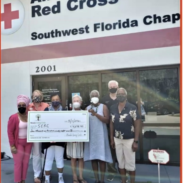 Meet Awardee Sarasota Emergency Radio Club