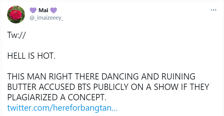 SJprotectsquad's tweet photo. ⚠️REPORT⚠️

This acct attacking SD. Do not engage.

https://t.co/vITot7kfyA (twt)
https://t.co/c5L9fFsEZl (acct)
https://t.co/oO0tS3KiaH (backup)

@SJofficial @SMTOWNGLOBAL https://t.co/G9XWWYfURl