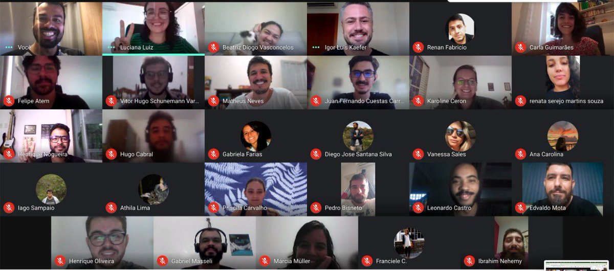 KaeferLab's tweet photo. Mapinguari UFMS and Kaefer Lab UFAM met earlier today. Thank you guys for such wonderful conversation! @diegojsantana @lucafrazao et al. https://t.co/rCcNjSxiII