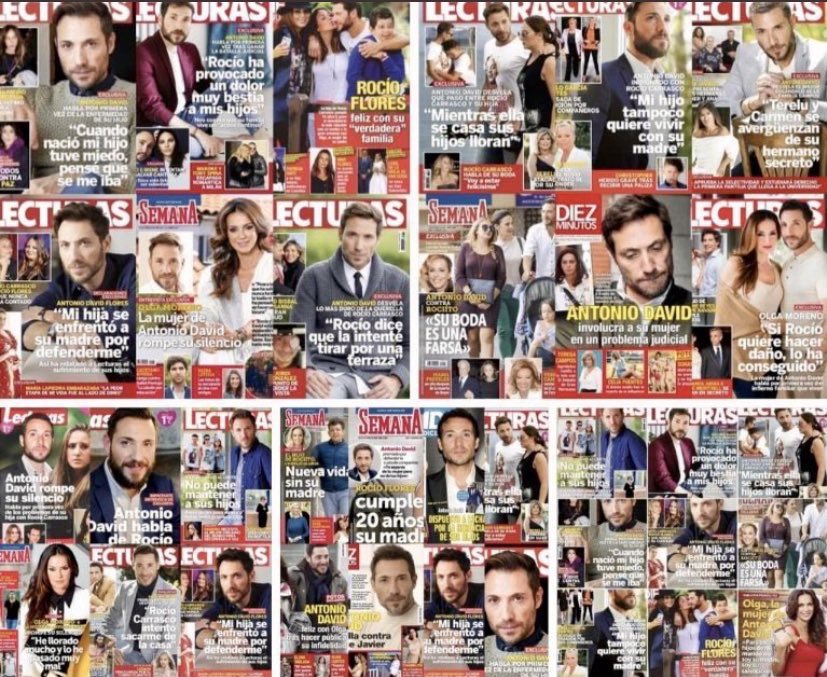 #RocíoVerdad12 "en mi casa jamás se ha hablado mal de su madre".

Su casa: