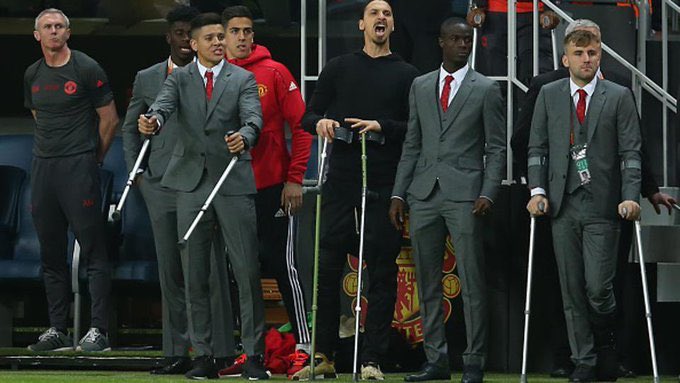 Odogwu_Laah's tweet photo. Mourinho won Europa league with this squad

Put some respek on Jose
#OleOut https://t.co/fwsIlqNuXV
