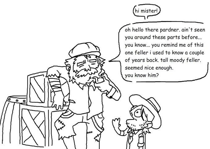 (mild rdr2 spoilers) epilogue experience 