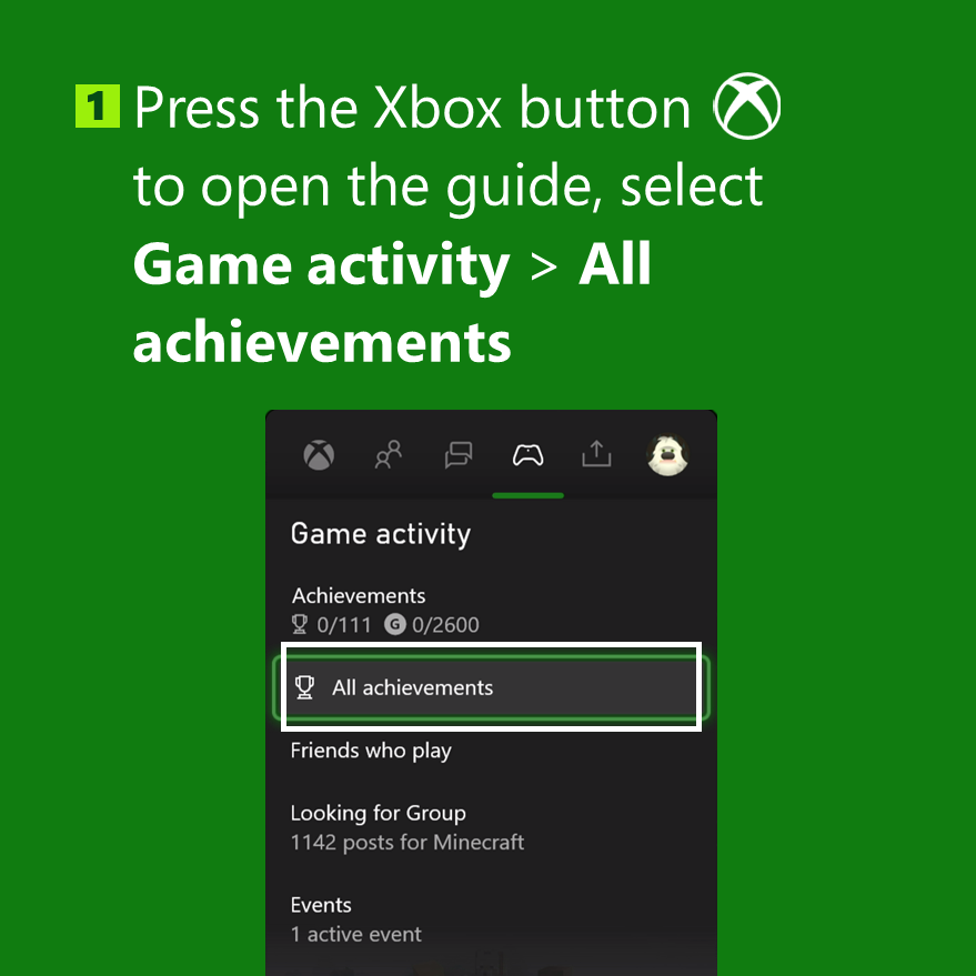 XBOXSupport's tweet photo. Nobody wants a blemish on their record; the only "0's" we like are doughnuts. For the achievement hunters out there, here's how to hide your games with zero achievements: https://t.co/3N3s3sN2EI https://t.co/bAYRFRJgFe