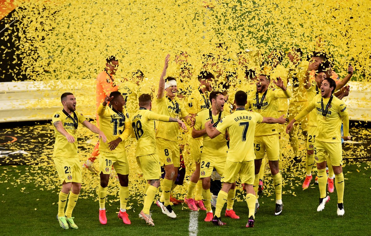 ¡GLORIA ETERNA EN GDANSK!

💛💛💛💛💛💛💛💛💛

#UELfinal 
#EsNuestroMomento