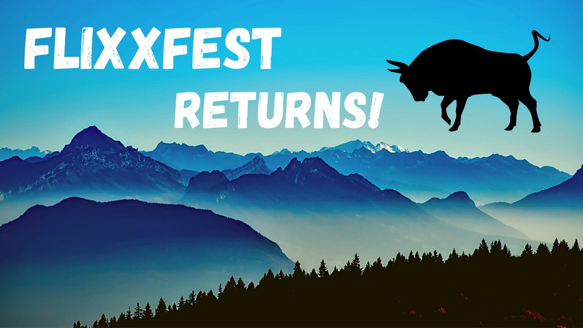 FLIXXFEST's tweet photo. Mark your calendars! #Flixxfest is returning 2021 on September 17th, 18th and 19th! More details to come soon for so stay tuned for the flicks ahead!
#Film #filmfestival https://t.co/Q2WeaCSzl4