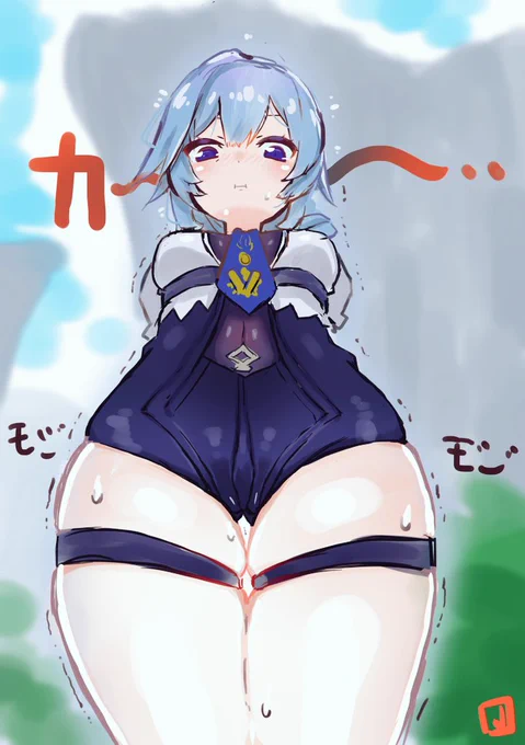 エウルアってこっちの復讐だって押しきったらやってくれそう感ある 
