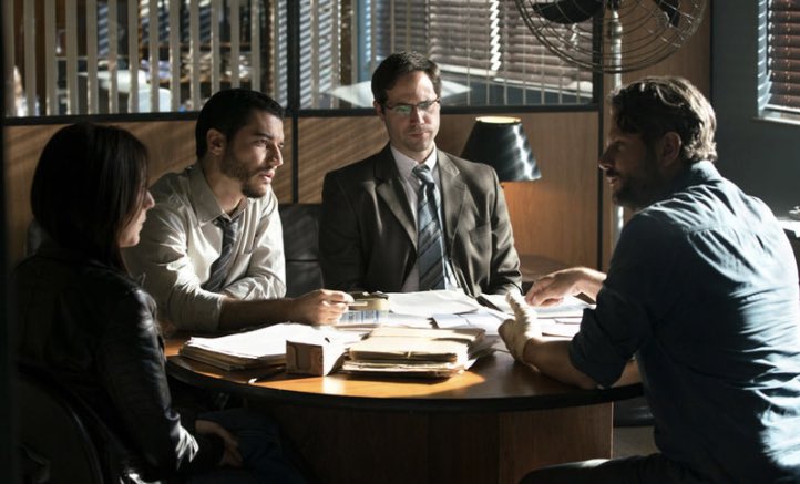 aflamxo's tweet photo. -The Mechanism (2018)

مسلسل قصير عن أكبر عملية غسيل أموال في تاريخ البرازيل

جريمة. دراما. إثارة | التقييم: 8.4/10
مكون من 8 حلقات، رائع جداً انصحكم فيه🍿👏🏻 https://t.co/Am4RerGUYB