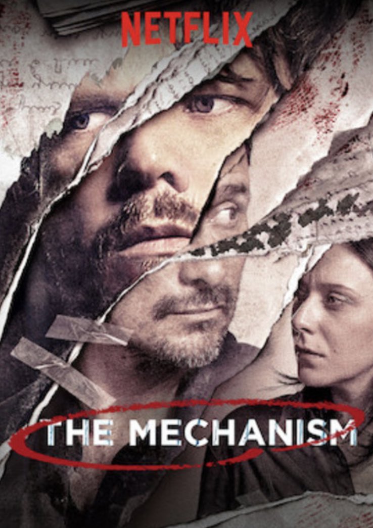 aflamxo's tweet photo. -The Mechanism (2018)

مسلسل قصير عن أكبر عملية غسيل أموال في تاريخ البرازيل

جريمة. دراما. إثارة | التقييم: 8.4/10
مكون من 8 حلقات، رائع جداً انصحكم فيه🍿👏🏻 https://t.co/Am4RerGUYB