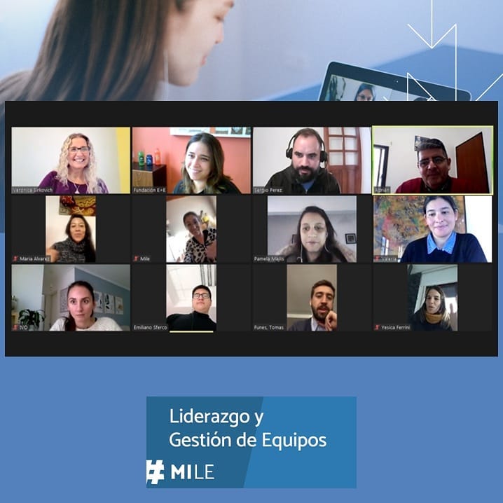 Estamos en pleno Módulo de Liderazgo y Gestión de Equipos aprendiendo junto a referentes de distintos emprendimientos y empresas que quieren ir por más.
¡Gracias <a href="/fundacionEmasE/">Fundación E+E</a> por confiar en Creacción: Mentoring, Training &amp; Coaching!