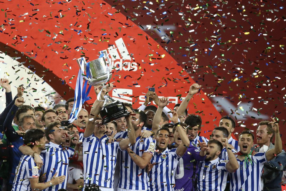 elwandis's tweet photo. Qué bonito es el fútbol cuando no ganan los de siempre. Temporada espectacular. https://t.co/Fj80bw42ap