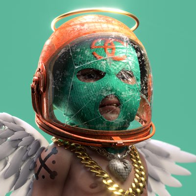 SERVKRILLZ's tweet photo. #NewProfilePic why not #TheStandardOfDignity #GasKillCo #Service #Servloco #Servkrillz #ServOne #Servem #DDS #Flatbush #Brooklyn #Catskill #NewYork #β½οΈπ₯π£π―
#nftcollector #nftcollectibles #nftartist #nftmagazine #nftcollection #nftcommunity #nftart #KidEight https://t.co/dwJriIYXuU