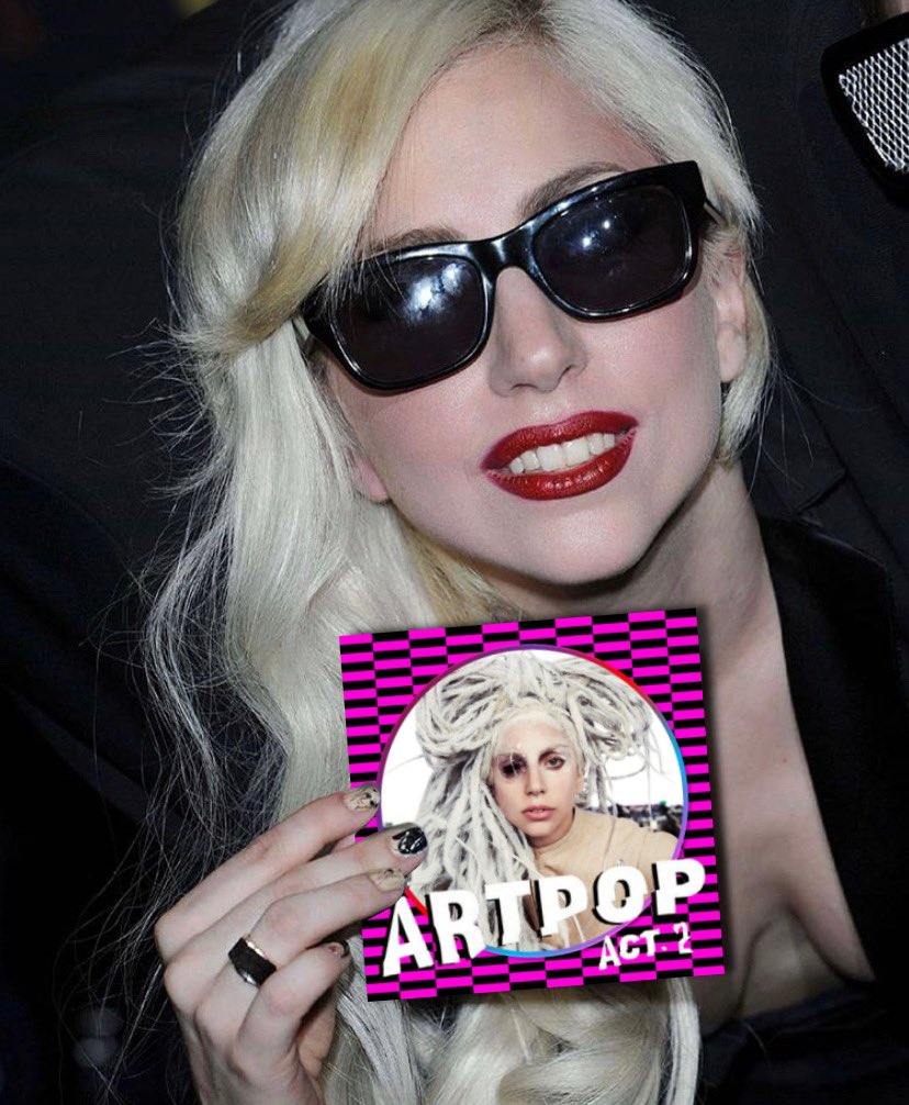 Riwfred_art's tweet image. ARTPOP ACT II IS COMING!! 
WE WON!!! 🔵🔵🔵🔵🔵
#ARTPOPACT2