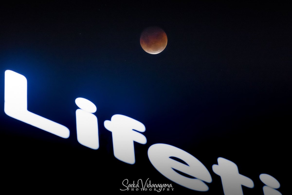 SouthernEagleye's tweet photo. Super Blood Moon 2021

 #SuperBloodMoon #superbloodmoon2021 #superbloodmoonNZ #lifetimeexperience #moon #BloodMoonEclipse #Christchurch #ChristchurchNZ #Canterbury #NewZealand #MoonNZ #bloodmoon2021 https://t.co/YlJVFtDvBN