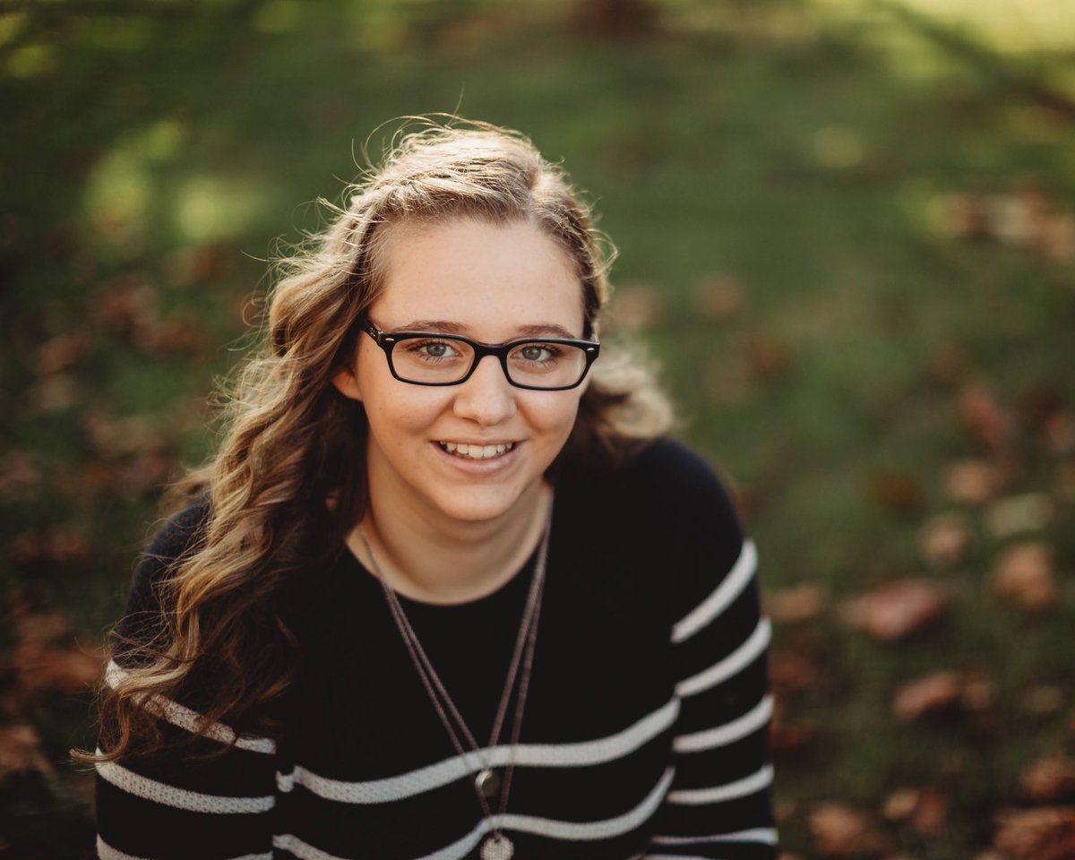 Meet Hayley Thompson, a high-school senior and recipient of the 2021 #YesICan Award in Academics 📚🎖👏: tinyurl.com/2jrj7vcr