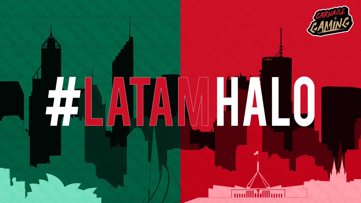 🇲🇽 Appreciate <a href="/Sentinels/">Sentinels</a> holding a $30,000 event for the #Halo Community. We definitely shouldn’t overlook the #LATAM competitors. 

🇨🇴 What can we do to allow for LATAM rosters to compete in this event? We would love to have our Roster compete &amp; bring the LATAM 🔥.