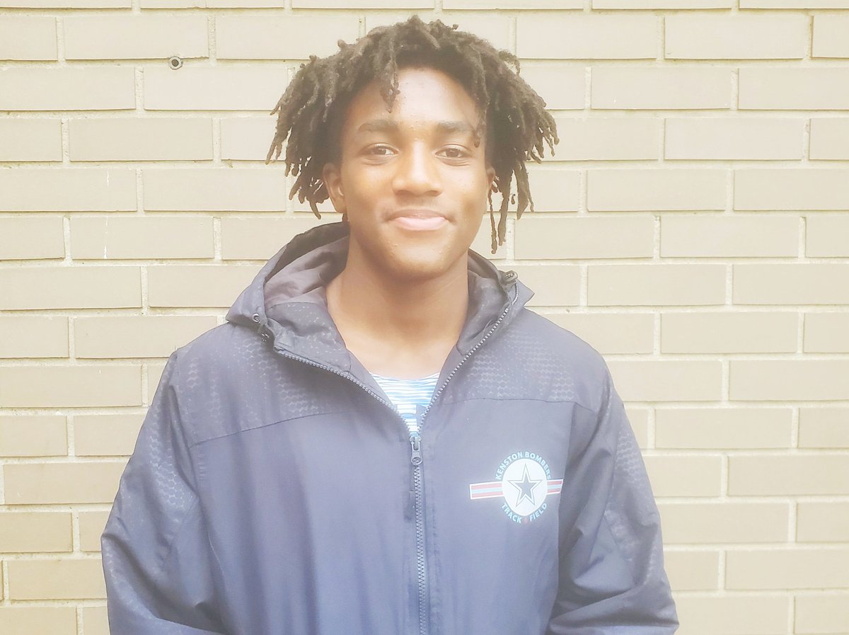 KenstonTrackCC's tweet photo. State Bound!
Division 1 State qualifier in Long Jump
Lucas Simmons

1st Long Jump State qualifier in Kenston history! https://t.co/Q46G6caQqc