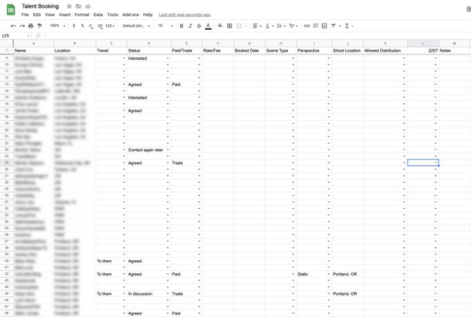 Yes, I'm uh... organized. https://t.co/FXsrdq5NZS<a href="/tag/bangbus"class="tags"><span>#bangbus</span></a>
