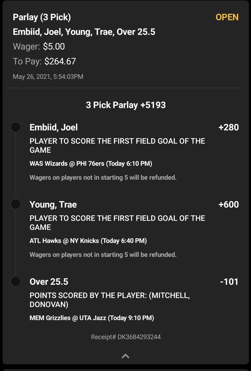 p_tease's tweet photo. Go Knicks
#NewYorkForever #NBAPlayoffs #NBATwitter #GamblingTwitter https://t.co/ssfo98ZcTh