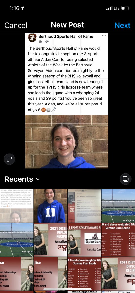 AidanCarrLax (@carr_lax) on Twitter photo 