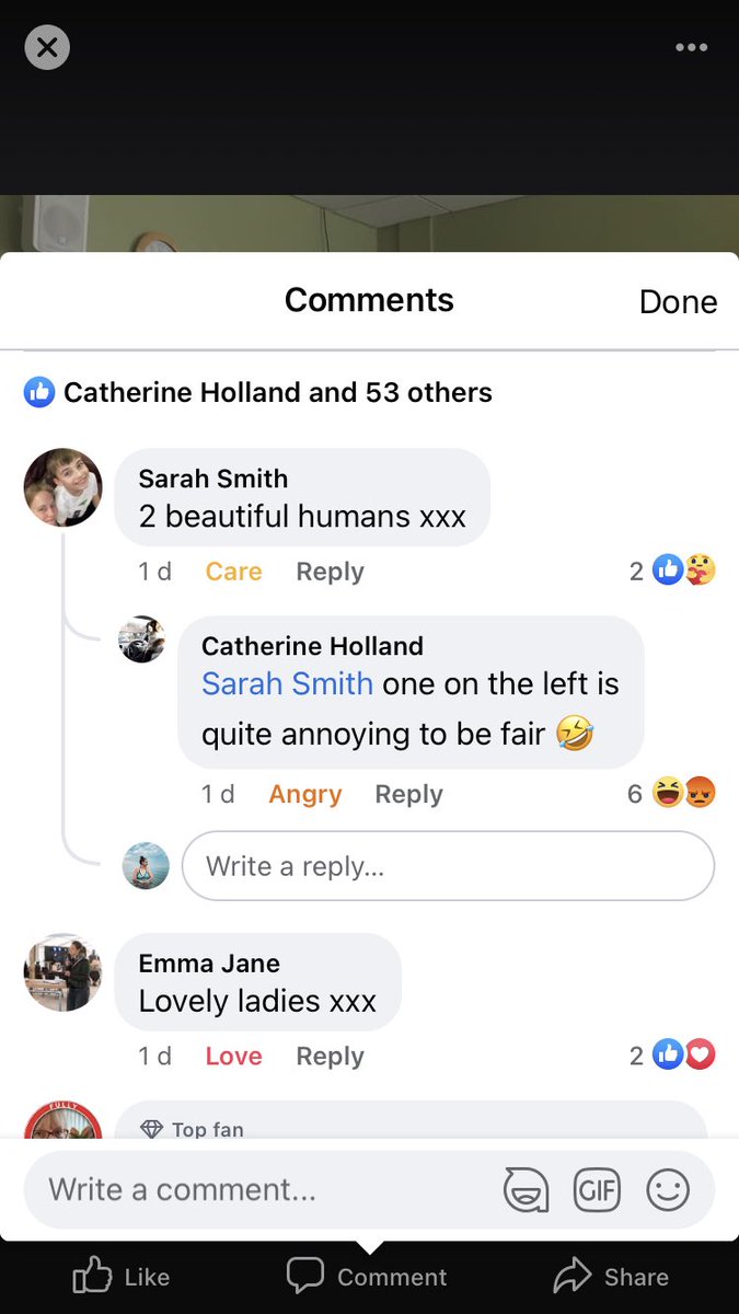 ninapenny18's tweet photo. My mum has full on shot me down on an official nuffield post 🥲 https://t.co/Jgiq65He91